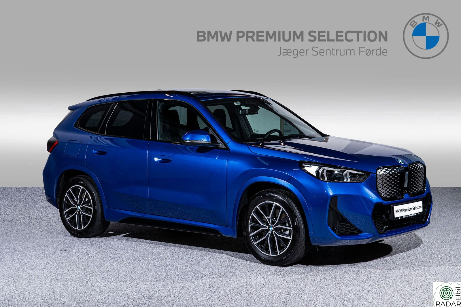 BMW iX1 xDrive30 xDrive 30 Fullycharged/M-Sport/Pano/H&K/Skinn++