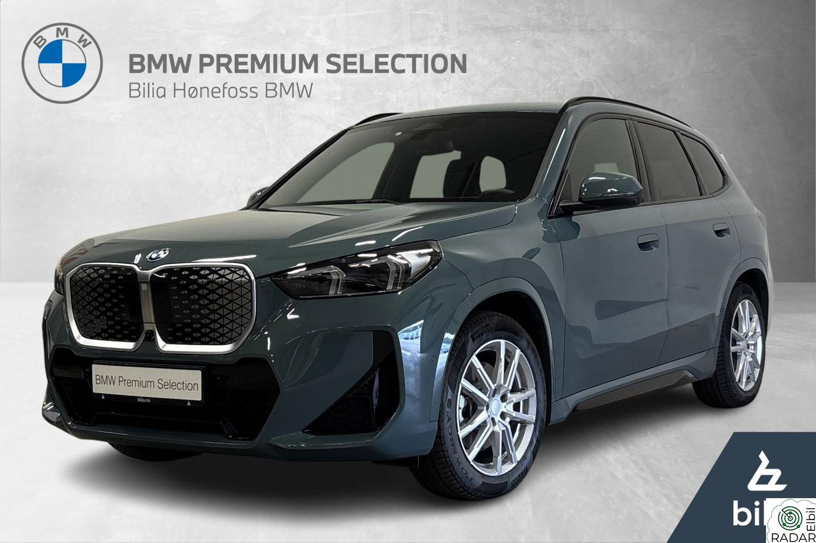 BMW iX1 xDrive30 xDrive30 Fully Charged, M-Sport, H/K, Head-Up