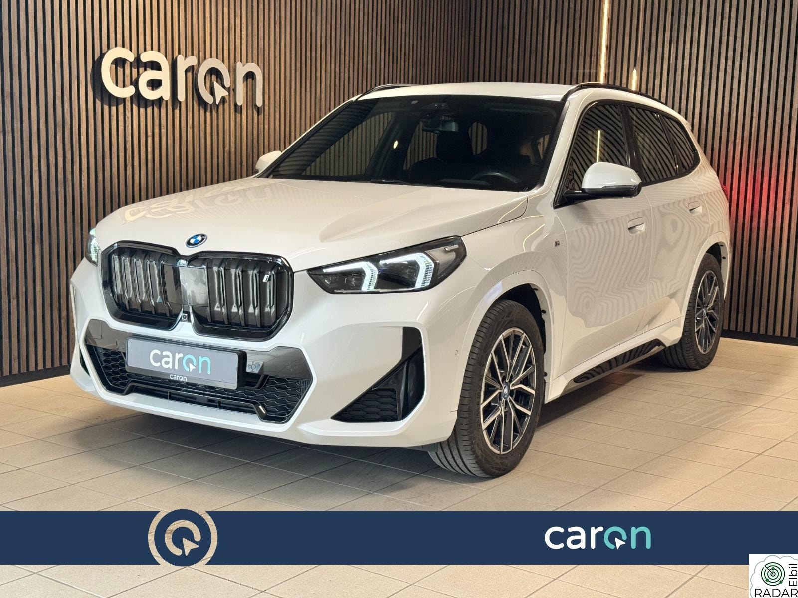 BMW iX1 xDrive30 xDrive30 / M-Sport / FullyCharged / Krok / H&K