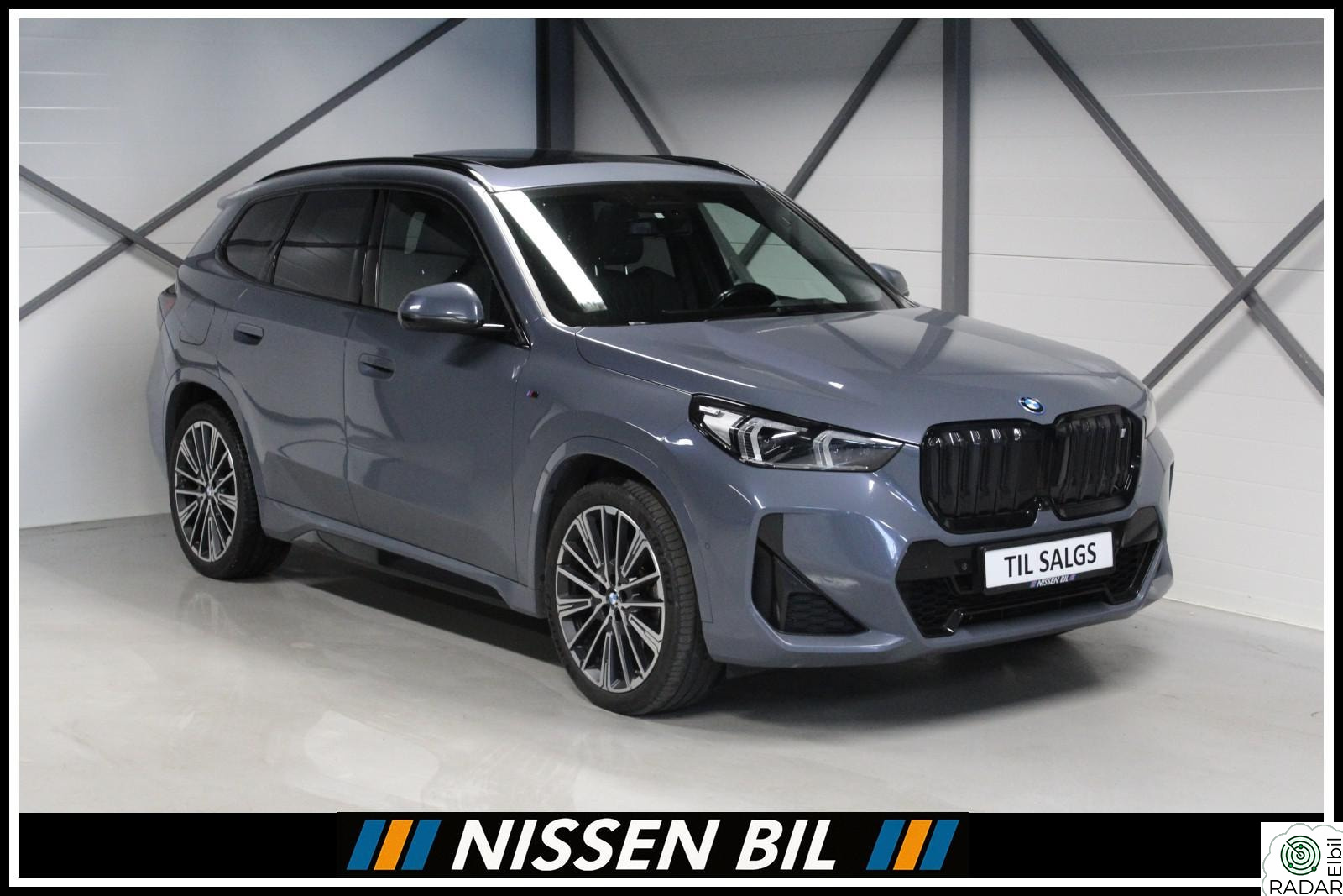 BMW iX1 xDrive30 xDrive30 FULLY CHARGED M-SPORT/PANO/R.KAM/H.FESTE++++