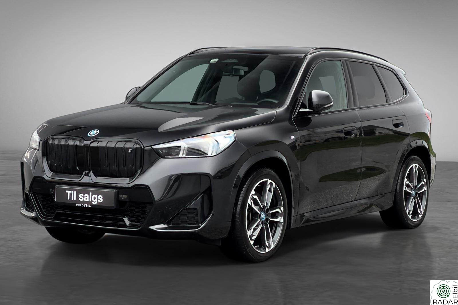 BMW iX1 xDrive30 xDrive30/Fully Charged/M-sport/H&K/BSI 4 år