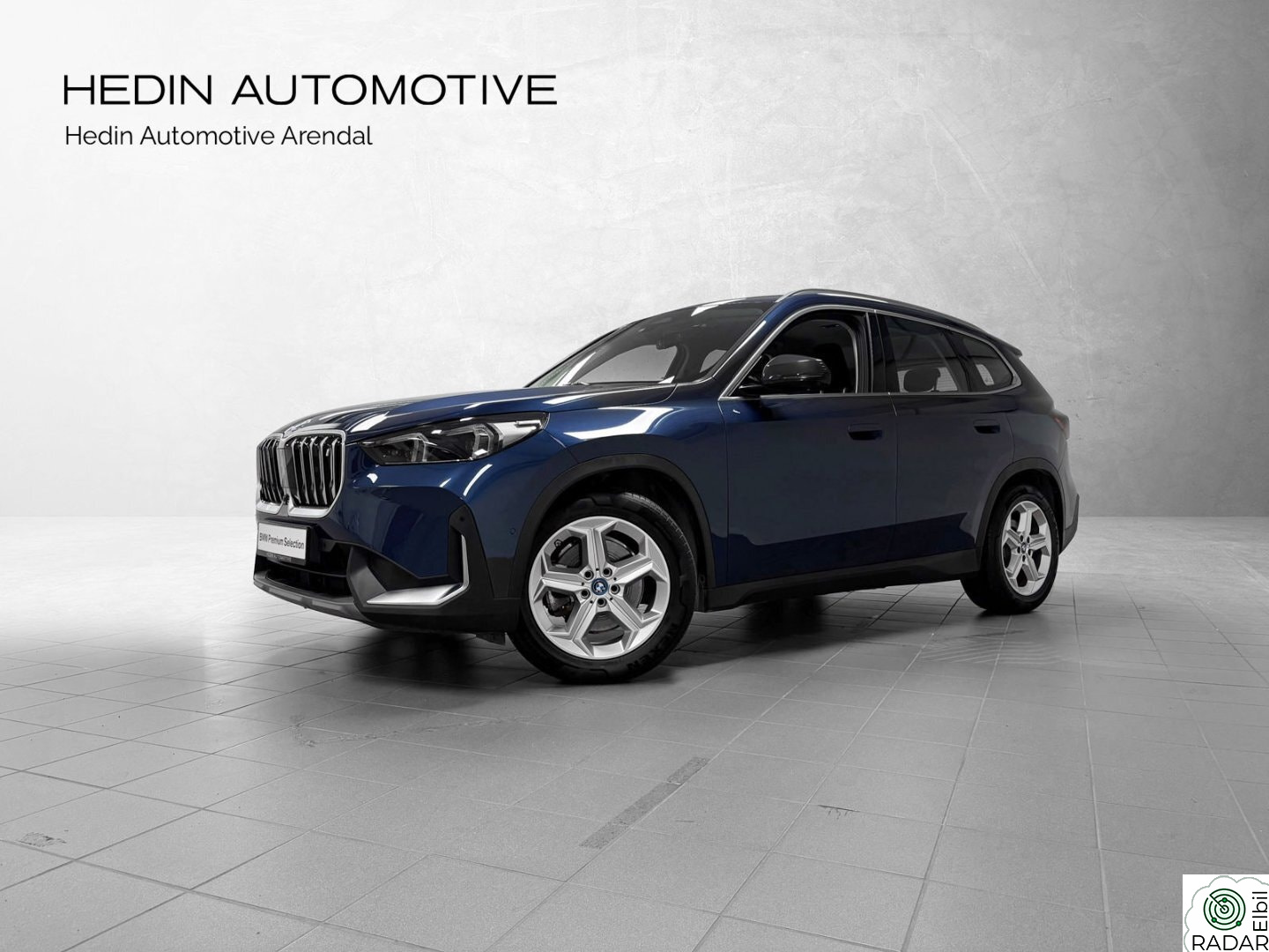 BMW iX1 xDrive30 xDrive30 Charged Plus Headup H.F LED Rattvarme