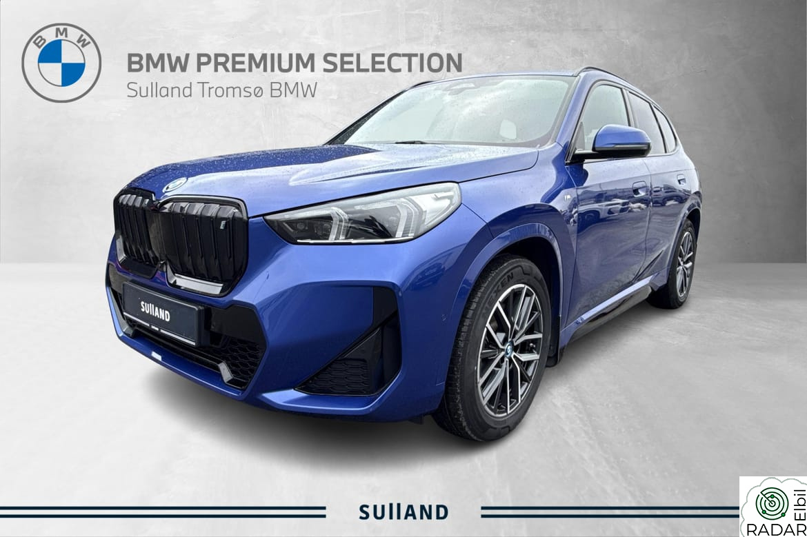 BMW iX1 xDrive30 xDrive30 M-sport/Head-up/Soltak/El.krok/Harman mm.