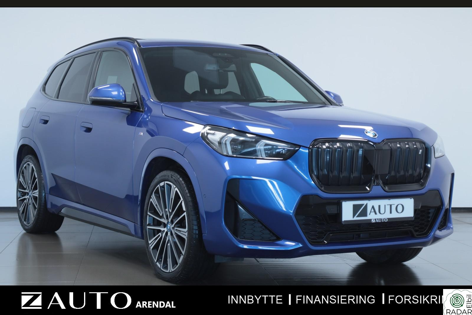 BMW iX1 xDrive30 xDrive30 M-SPORT FULLY CHARGED/PANO/ACC/HUD/KROK/H&K