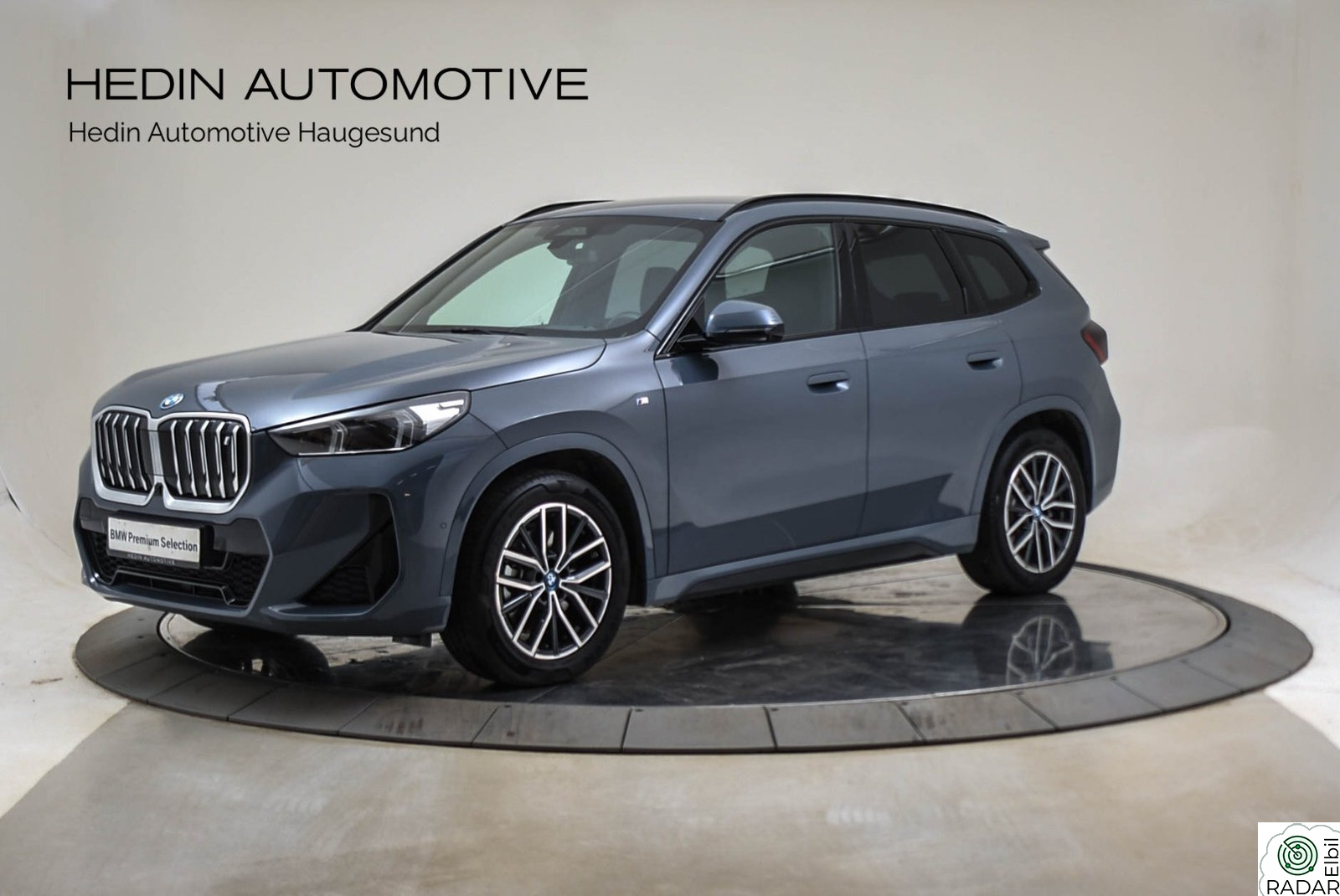 BMW iX1 xDrive30 xDrive30 Fully Charged, M-Pakke,Massasje,H&K / lav km!!