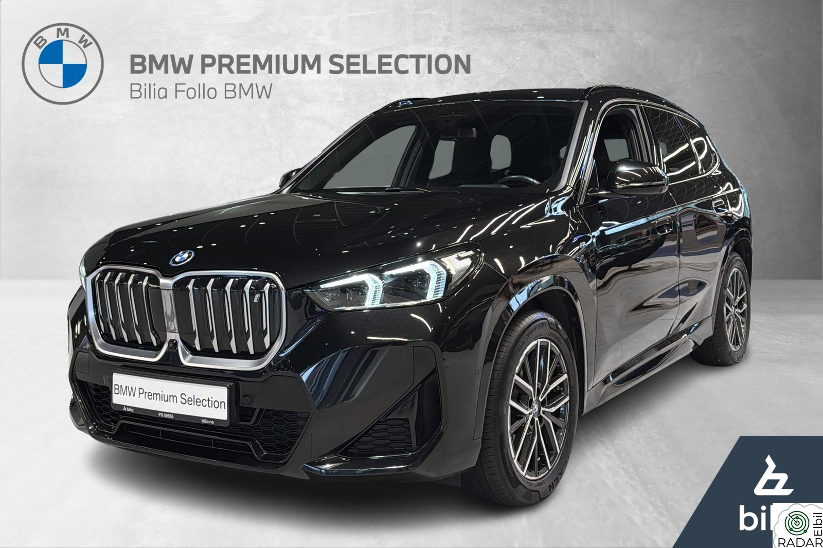 BMW iX1 xDrive30 Fully Charged, M-Sport,Harman/Kardon,ACC,HeadUp,h-feste