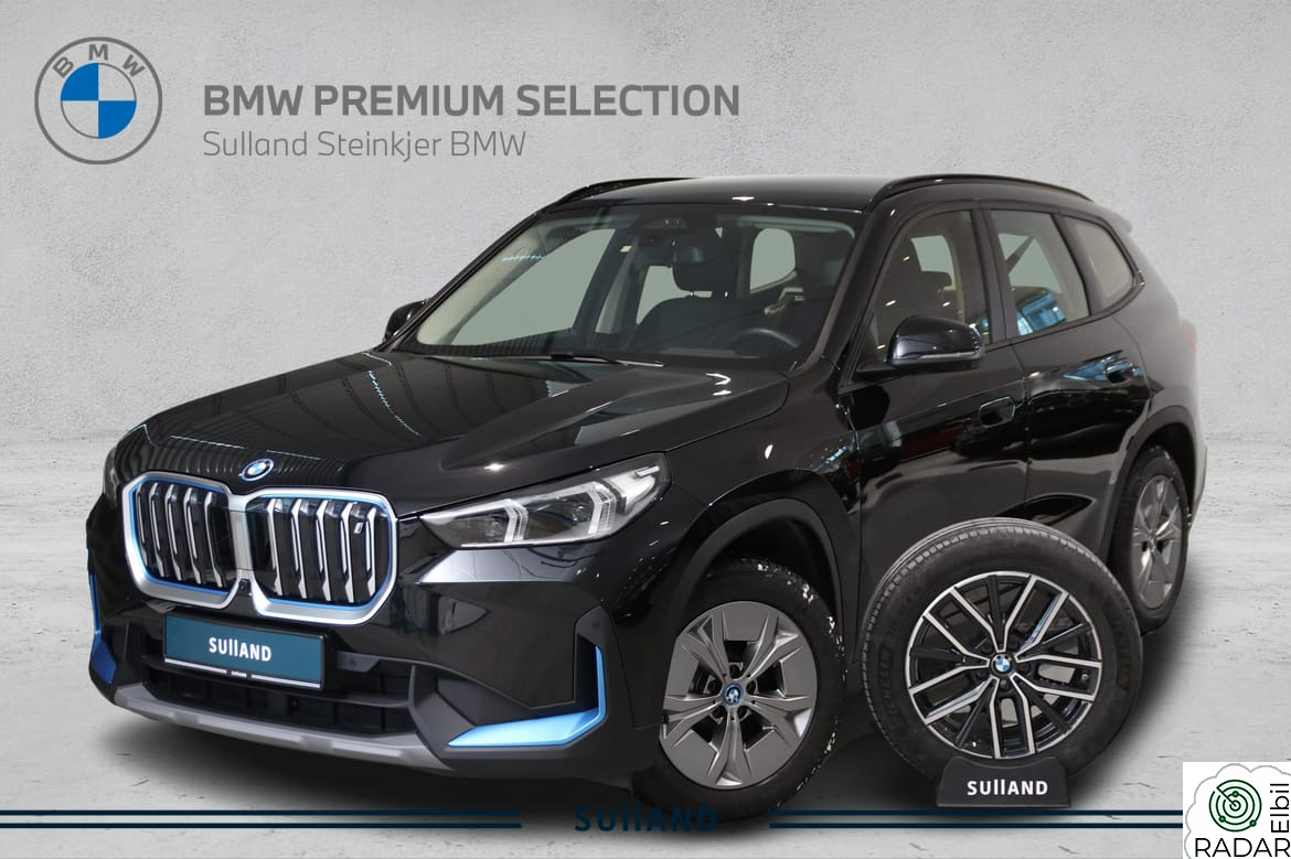 BMW iX1 xDrive30 xDRIVE30 CHARGED PLUS | SERVICEAVTALE | HENGERFESTE |