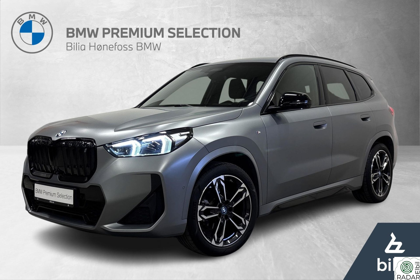 BMW iX1 xDrive30 xDrive30, Fully Charged, M-Sport, H/K, h-feste,Head-Up