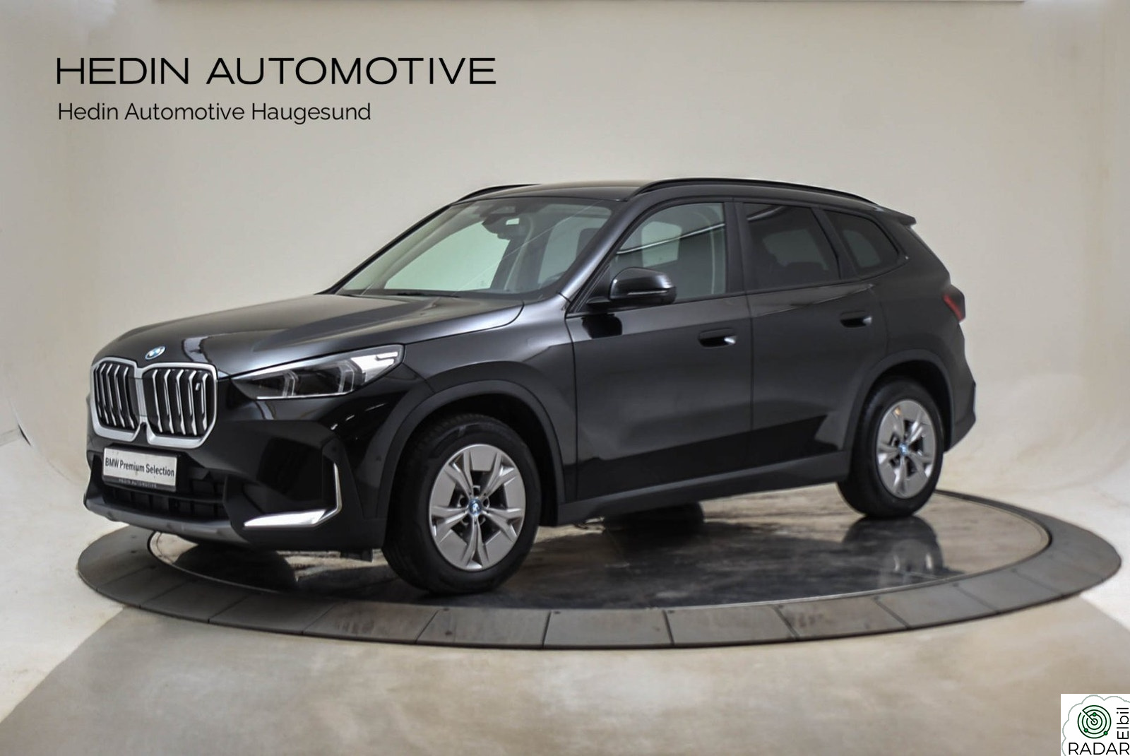 BMW iX1 xDrive30 xDrive30, El-sete,Massasje,Krok,H&K,HeadUP,360kamera++