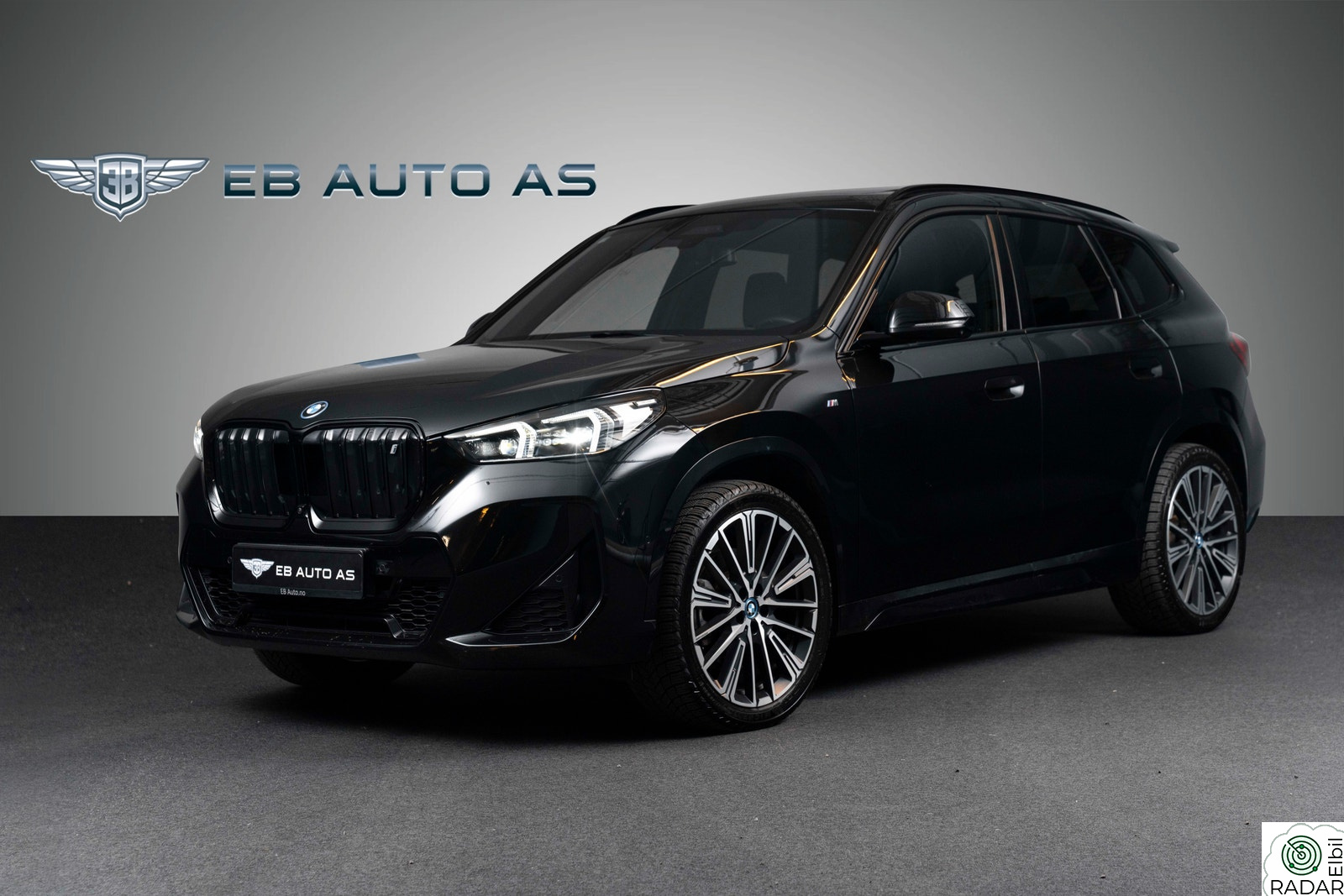 BMW iX1 xDrive30 xDrive30 M-Sport Fully Charged -ABSOLUTT ALT UTSTYR/BSI