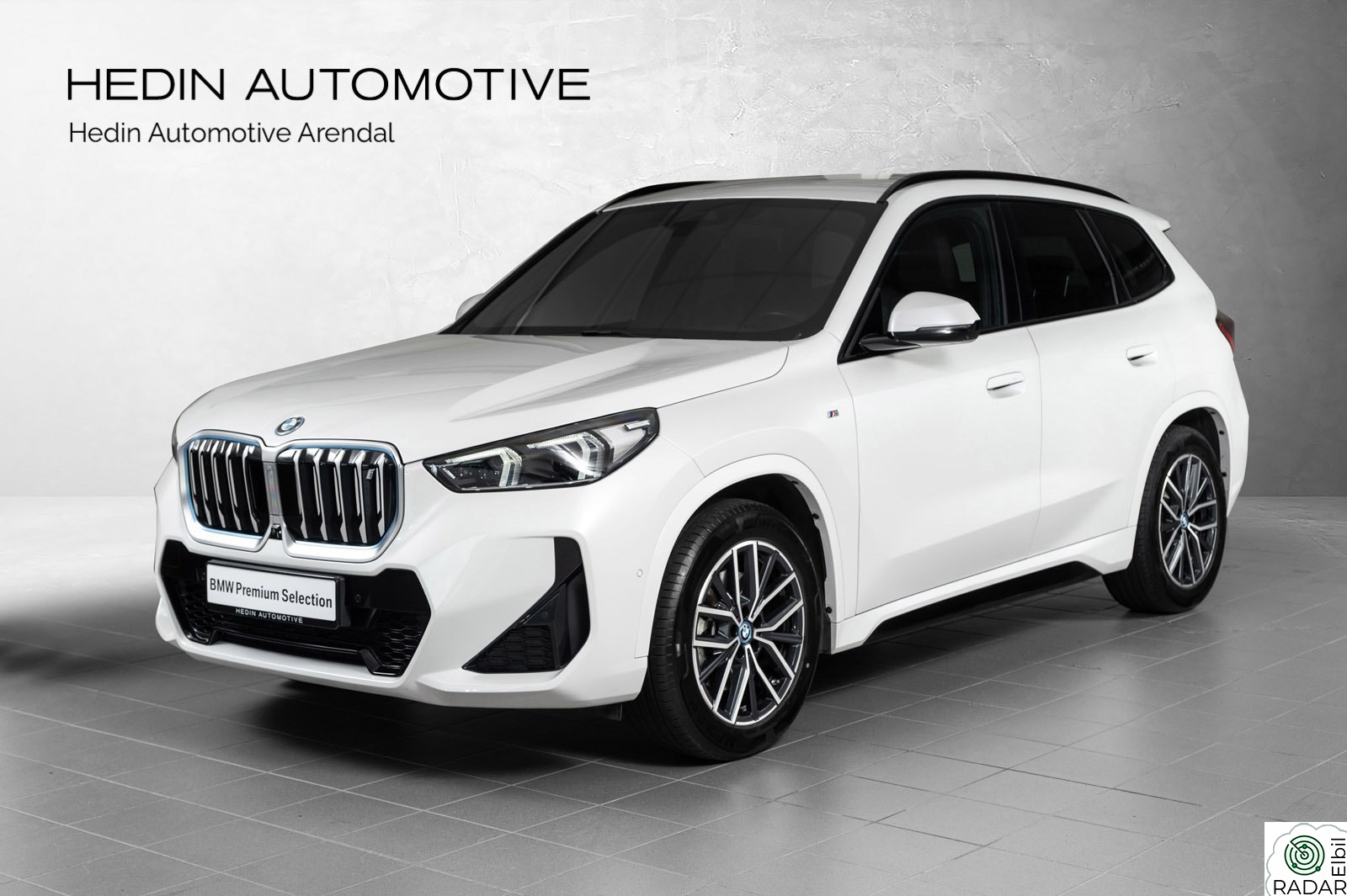 BMW iX1 xDrive30 xDrive30 Fully Charged (K)