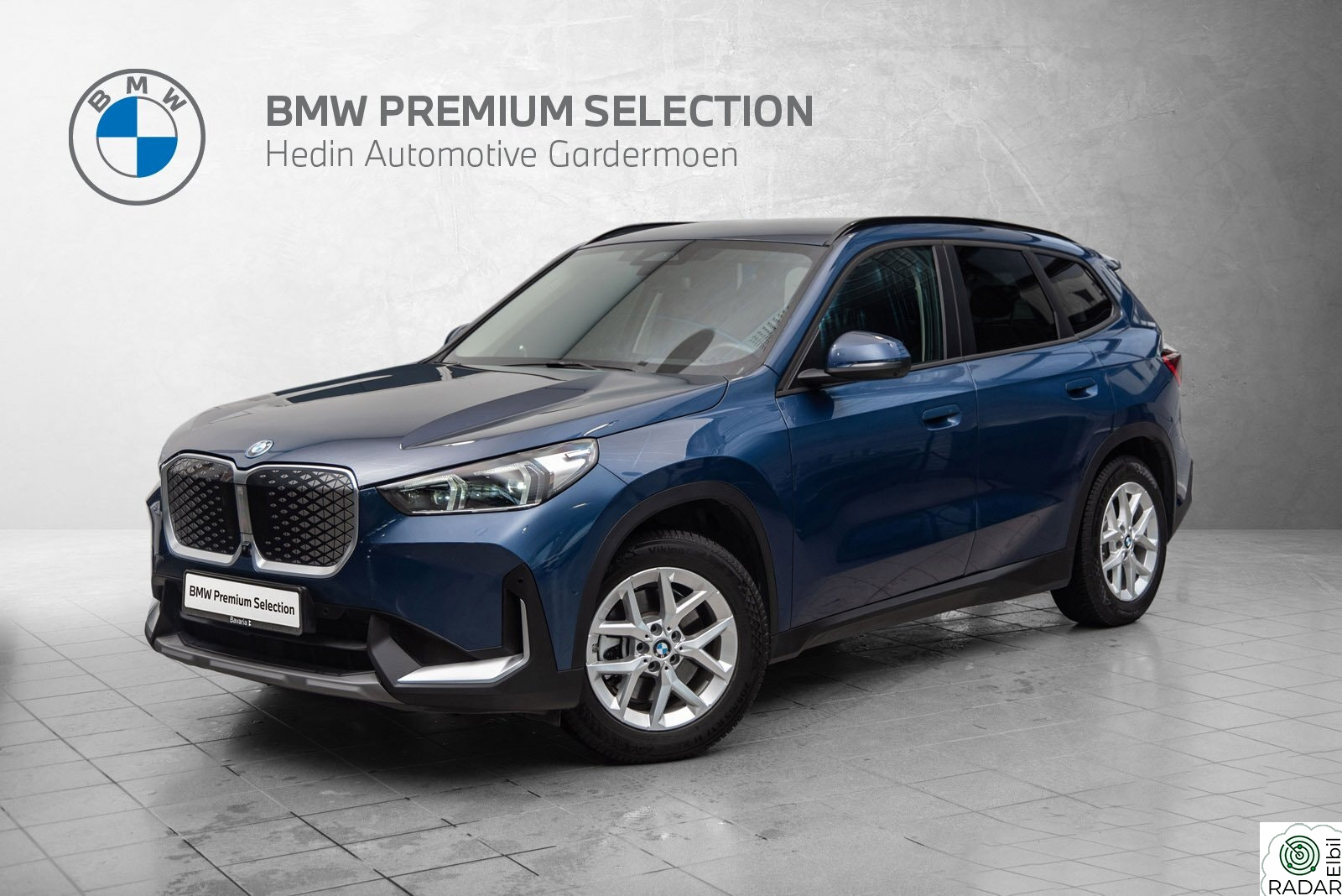 BMW iX1 xDrive30 xDrive30
