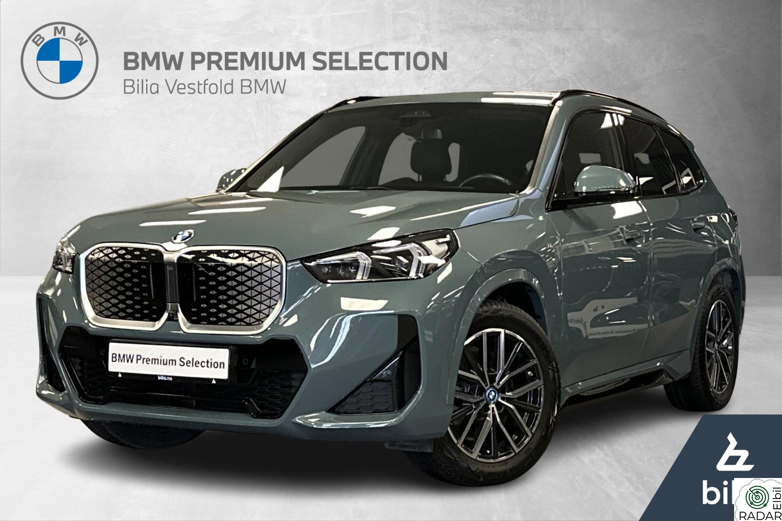 BMW iX1 xDrive30 30e xDrive Fully Charged Msport, Harman, ACC, 360Kam++