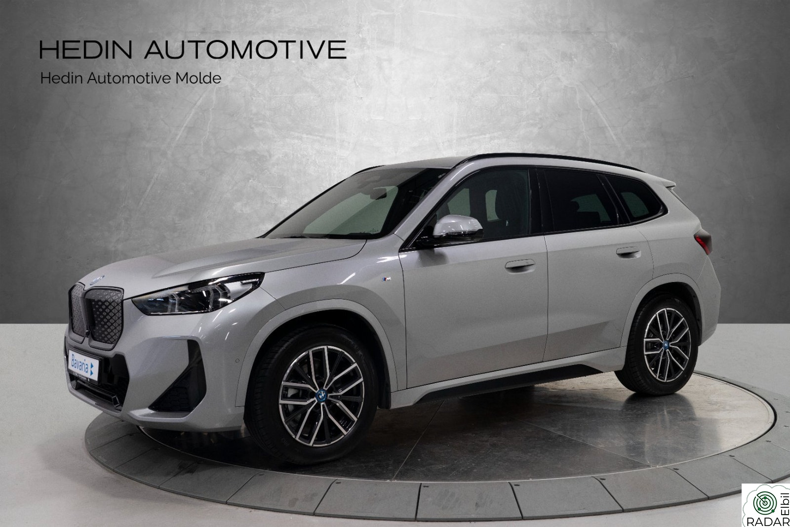 BMW iX1 xDrive30 xDrive30 Fully Charged (K)