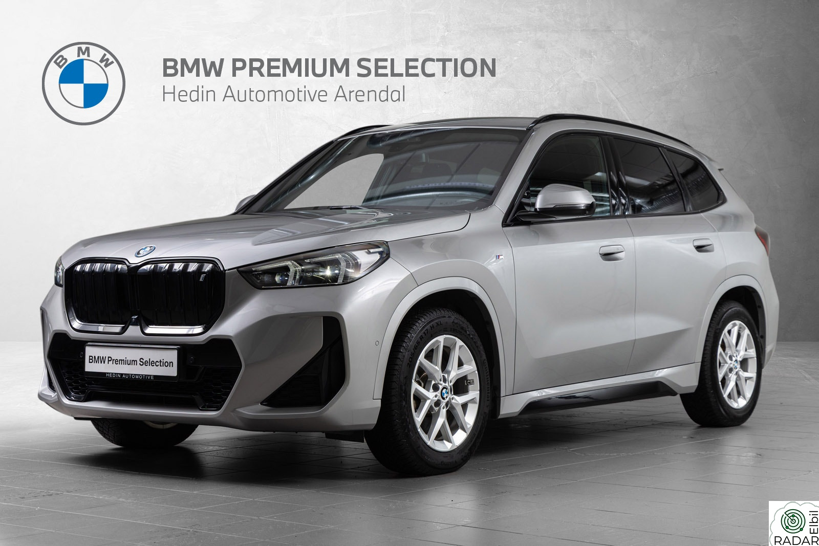 BMW iX1 xDrive30 xDrive30 Fully Charged