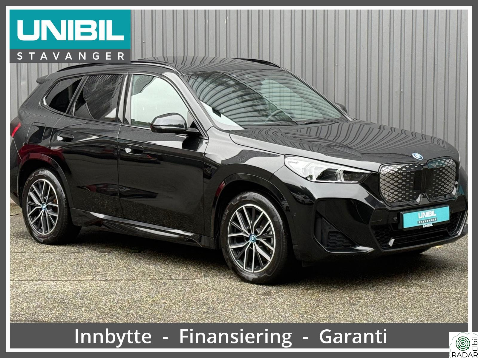 BMW iX1 xDrive30 xDrive30 Fully Charged M-Sport
