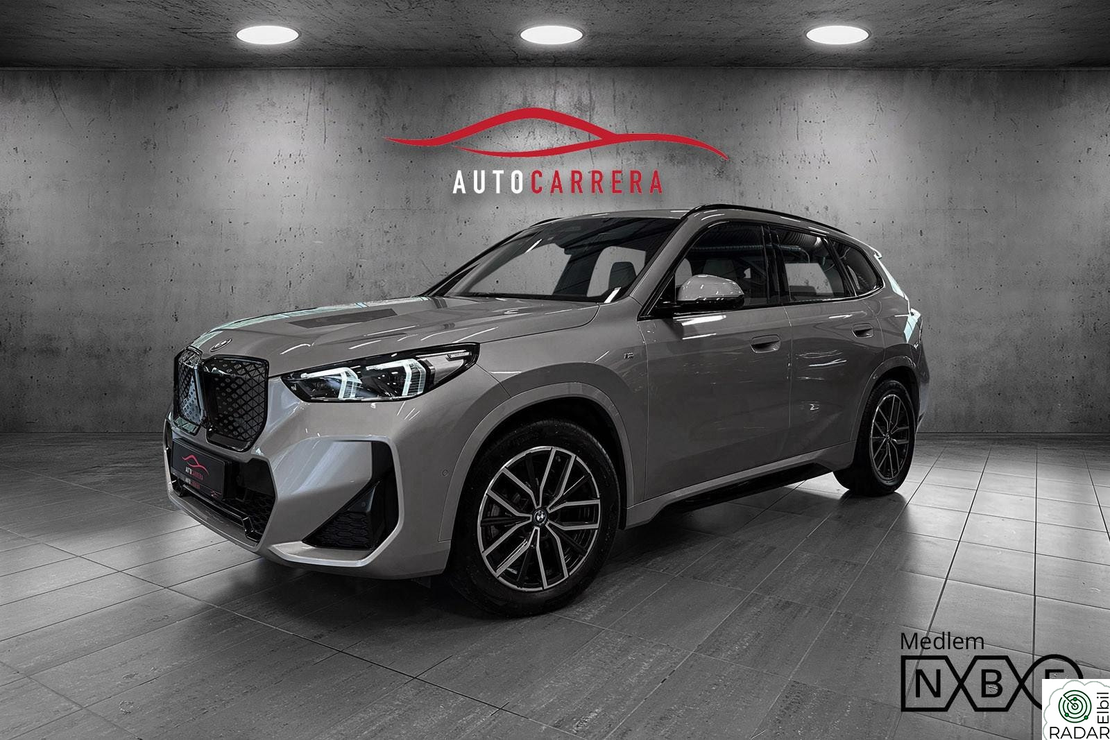 BMW iX1 xDrive30 xDrive30 Fully Charged S.Seter/Navi/ACC/HUD/360/Krok++