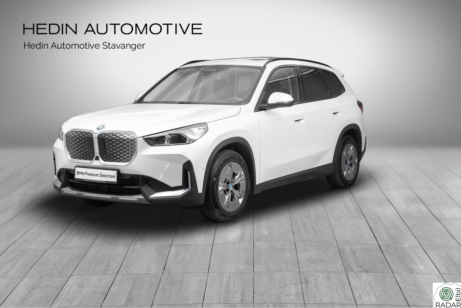 BMW iX1 xDrive30 xDrive30 Charged Plus Premium E. (K)