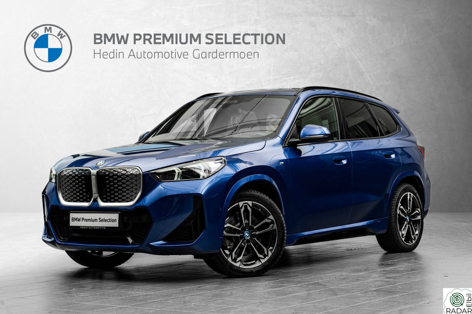 BMW iX1 xDrive30 xDrive30 Fully Charged Premium E. (K)