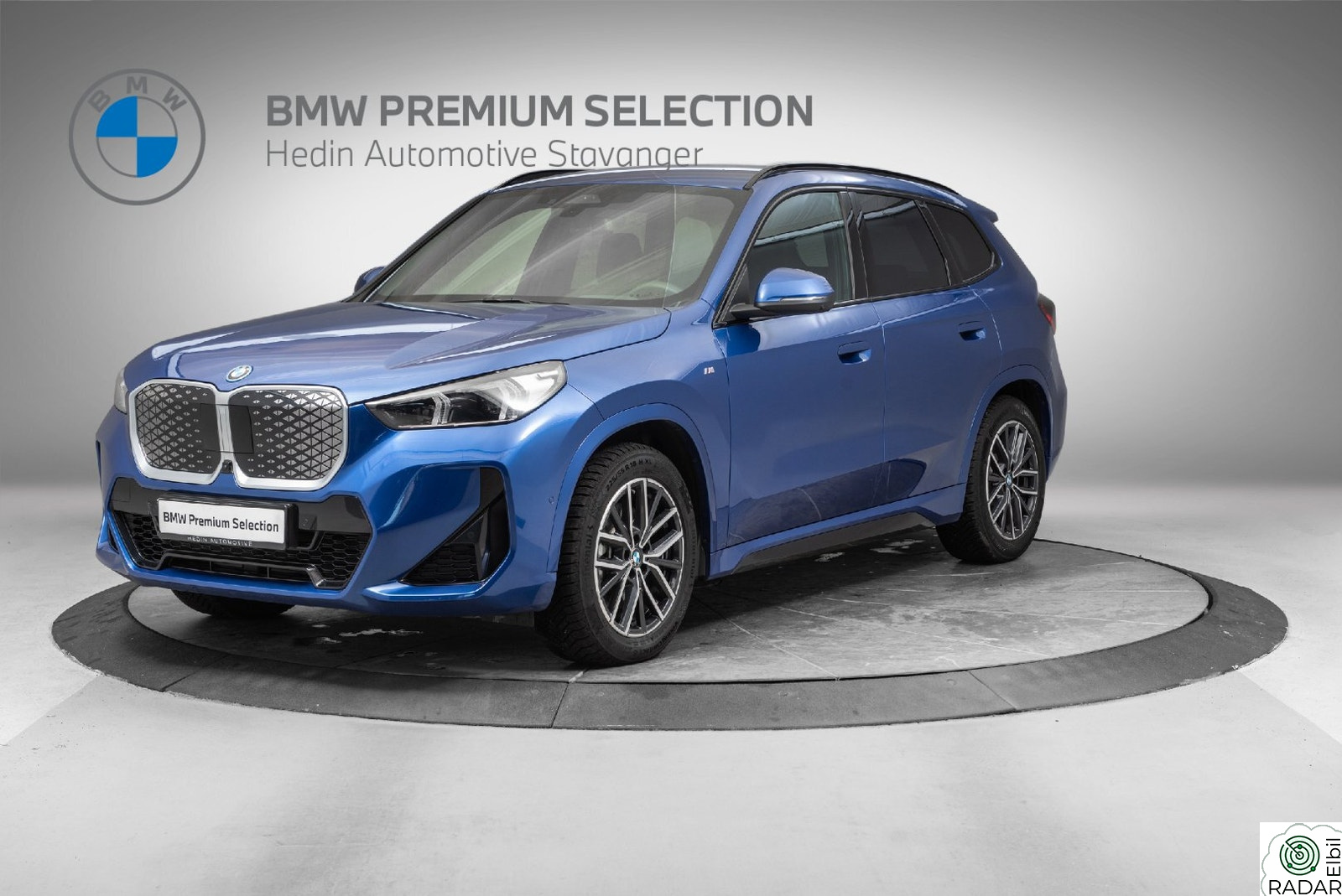 BMW iX1 xDrive30 xDrive30 Fully Charged Premium H&K El Krok +++