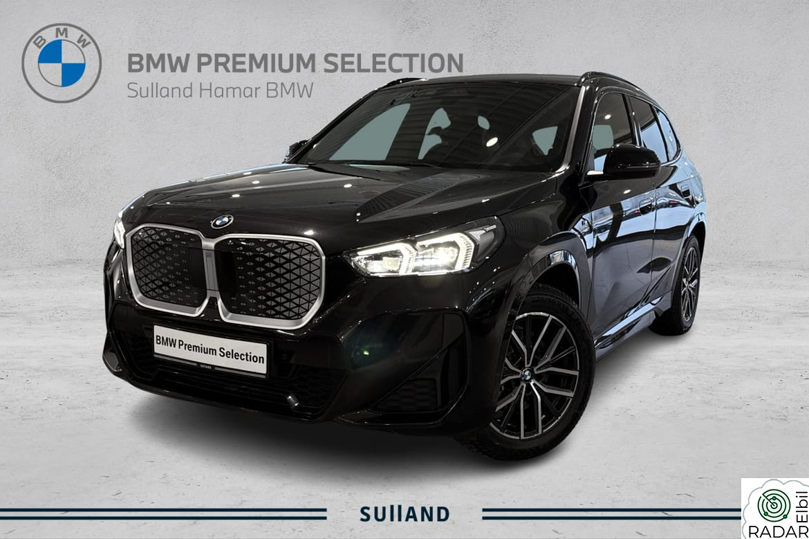 BMW iX1 xDrive30 xDrive30 Fully Charged M-SPORT AD.LED AD.CR KROK H.UP