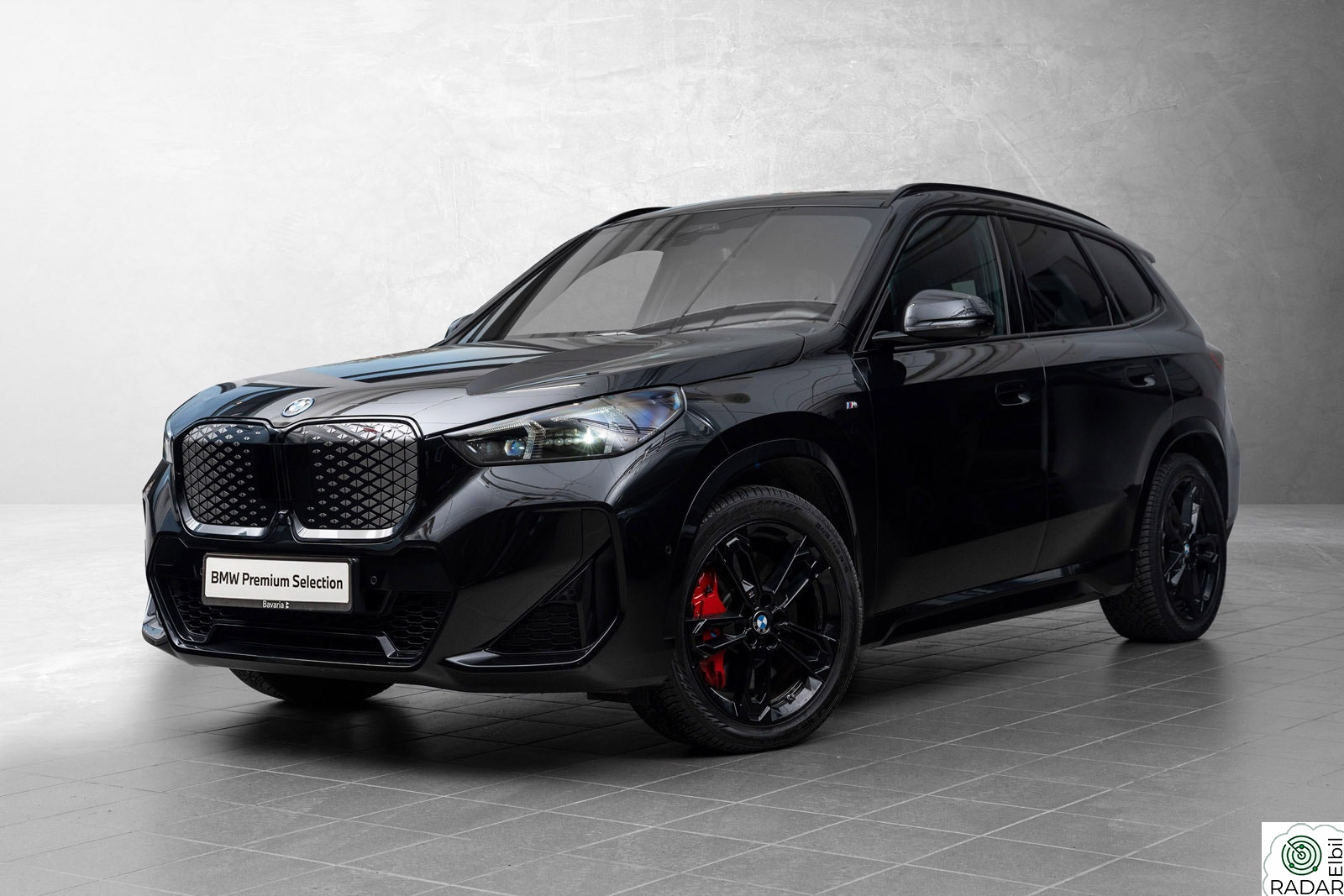 BMW iX1 xDrive30 xDrive30 Supercharged, M-SportPro,Pano,Skinn,ACC,Krok++