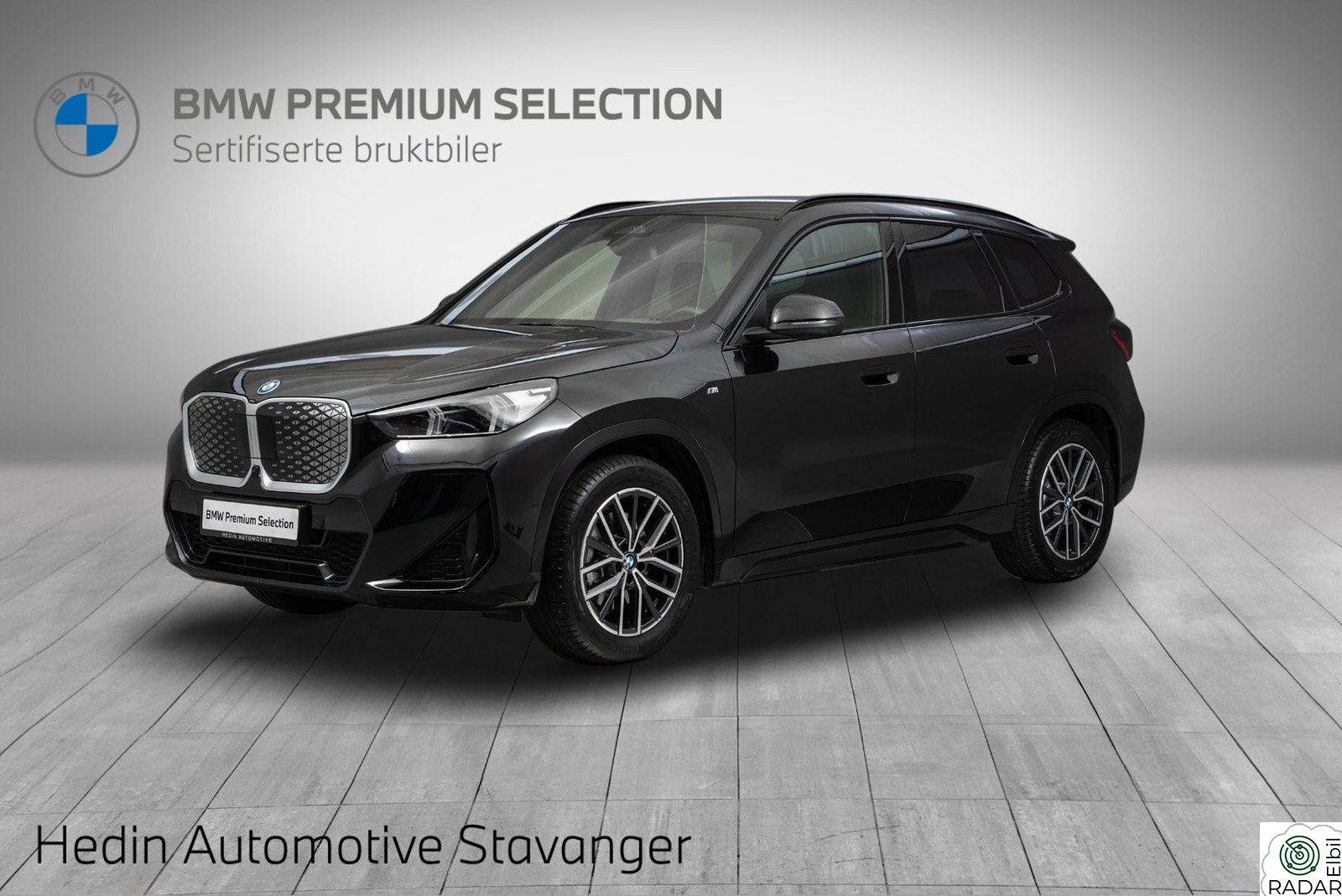 BMW iX1 xDrive30 xDrive30 Fully Charged El Krok H&K +++