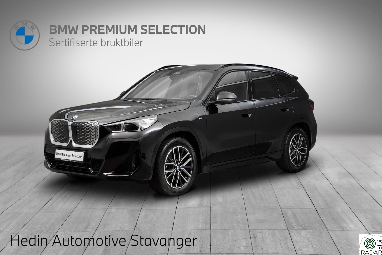 BMW iX1 xDrive30 xDrive30 Fully Charged M-Sport H&K +++