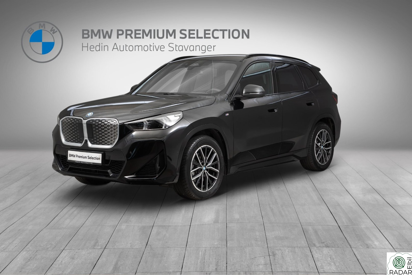 BMW iX1 xDrive30 xDrive30 Fully Charged Premium E. (K)