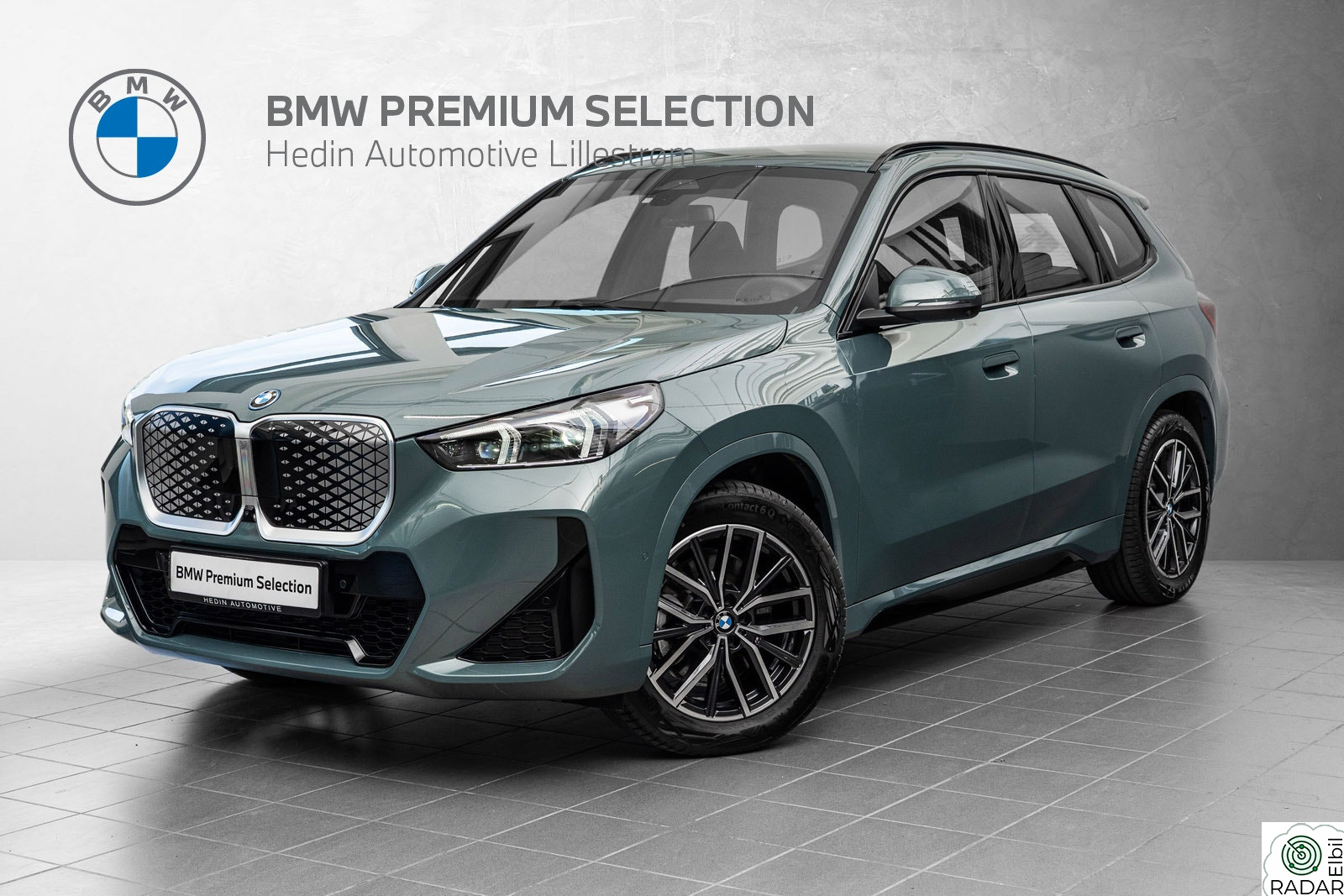 BMW iX1 xDrive30 xDrive30 Fully Charged MSport,Krok,HeadUp,Harman/Kardon