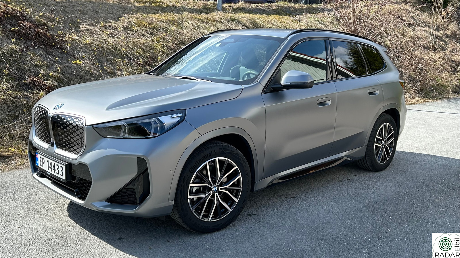 BMW iX1 xDrive30 xDrive30 Fully Charged Premium E. (K)