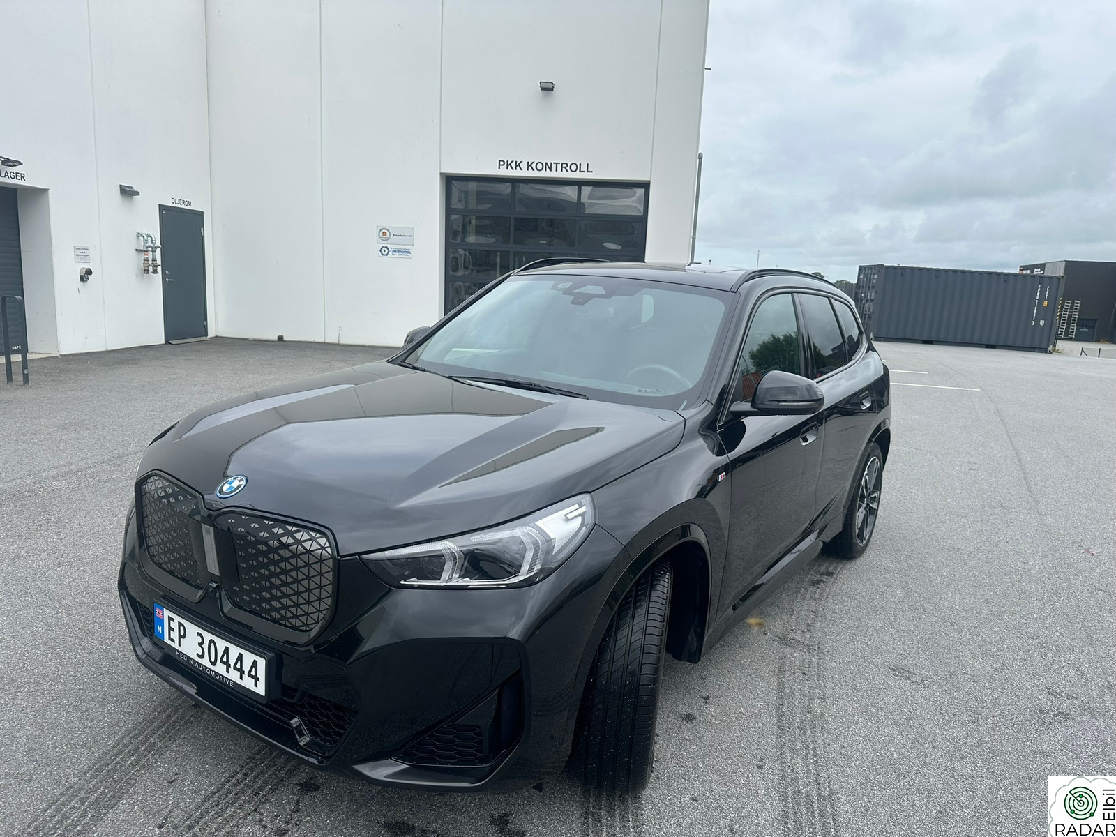 BMW iX1 xDrive30 xDrive30 Fully Charged . M-Sport
