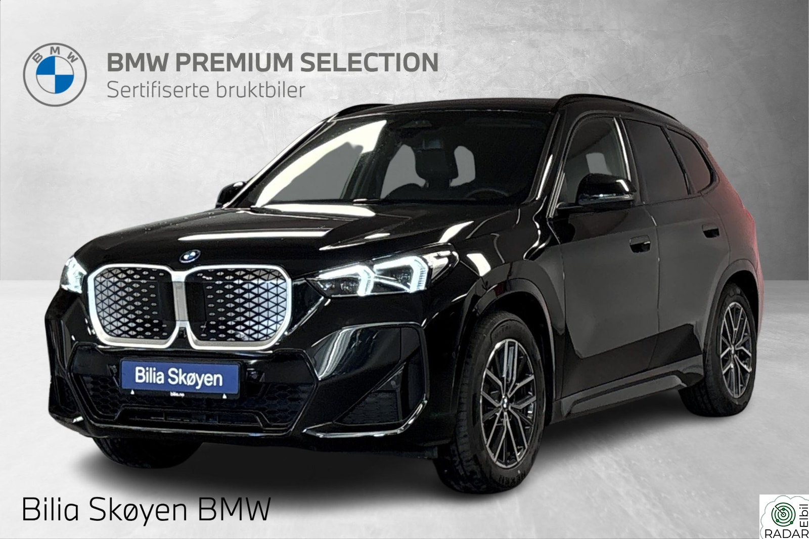 BMW iX1 xDrive30 xDrive30 Fully Charged M-Sport, HUD, ACC, H/K, ComfAcc