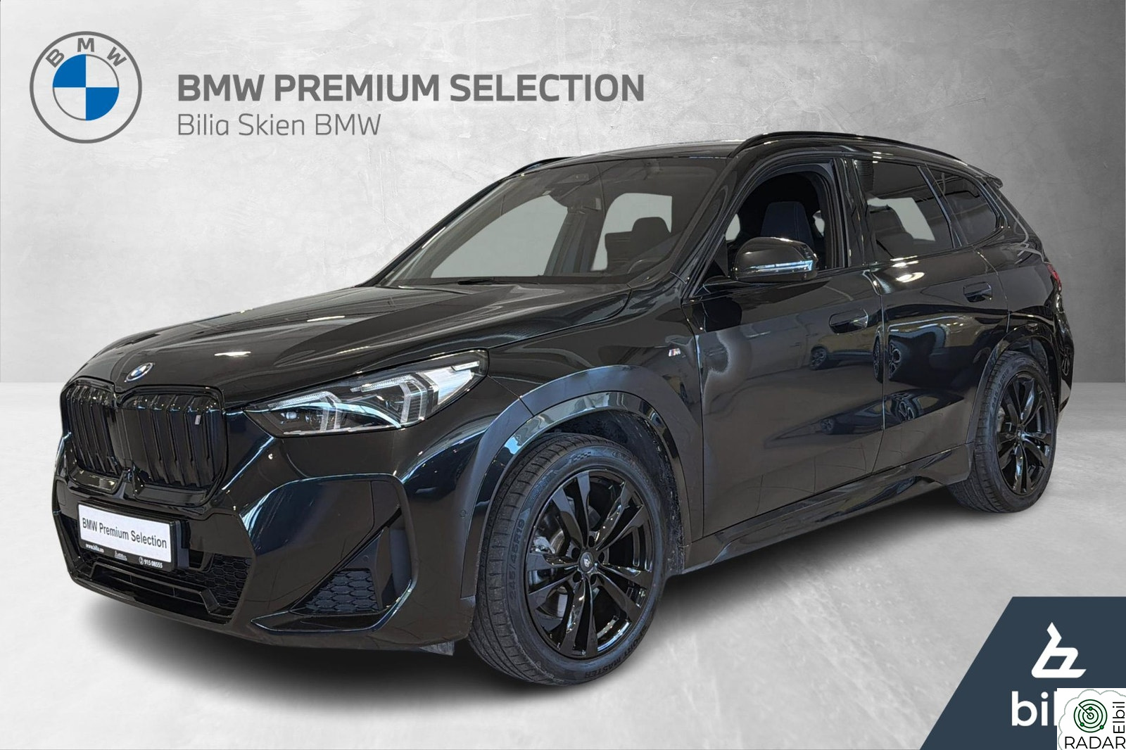 BMW iX1 xDrive30 xDrive30 M-Sport Krok Comfacc Harman