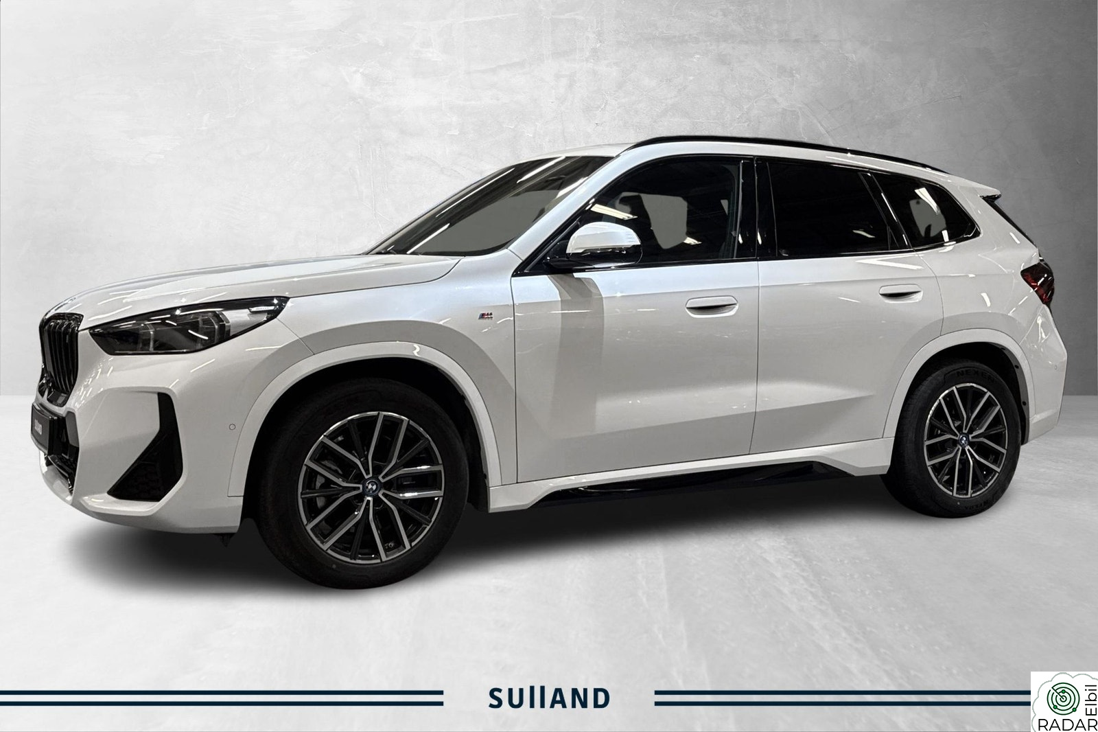 BMW iX1 xDrive30 xDrive30 | Supercharged toppmodell | Meget pen bil!