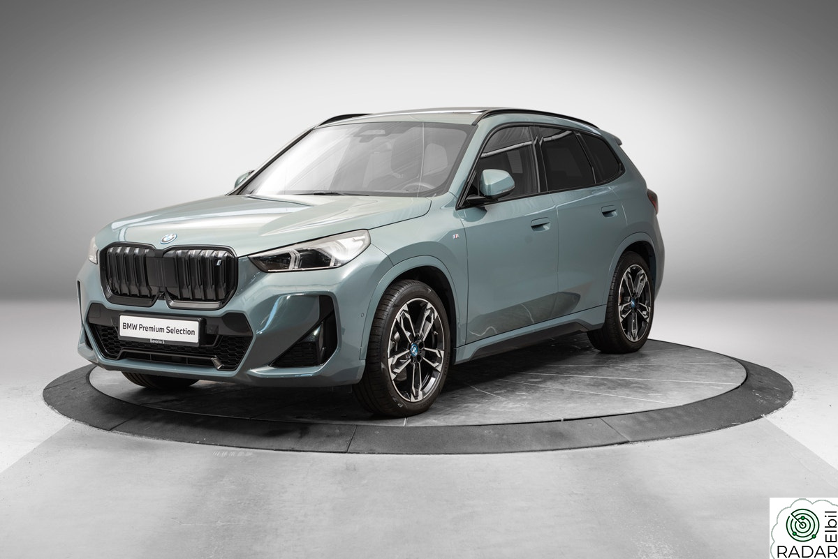BMW iX1 xDrive30 xDrive30 Fully Charged H&K Soltak El Krok +++