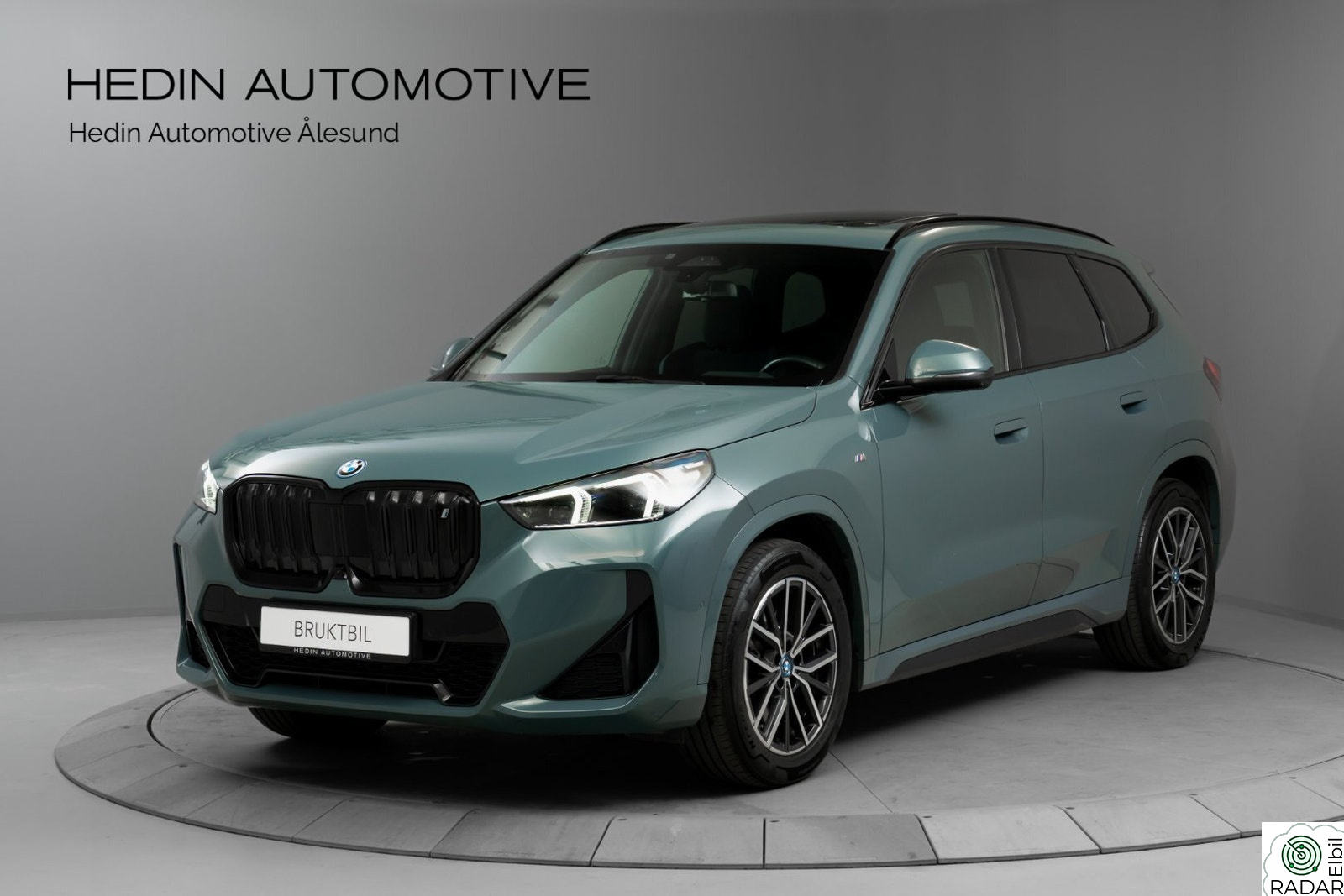 BMW iX1 xDrive30 xDrive30 Fully Charged