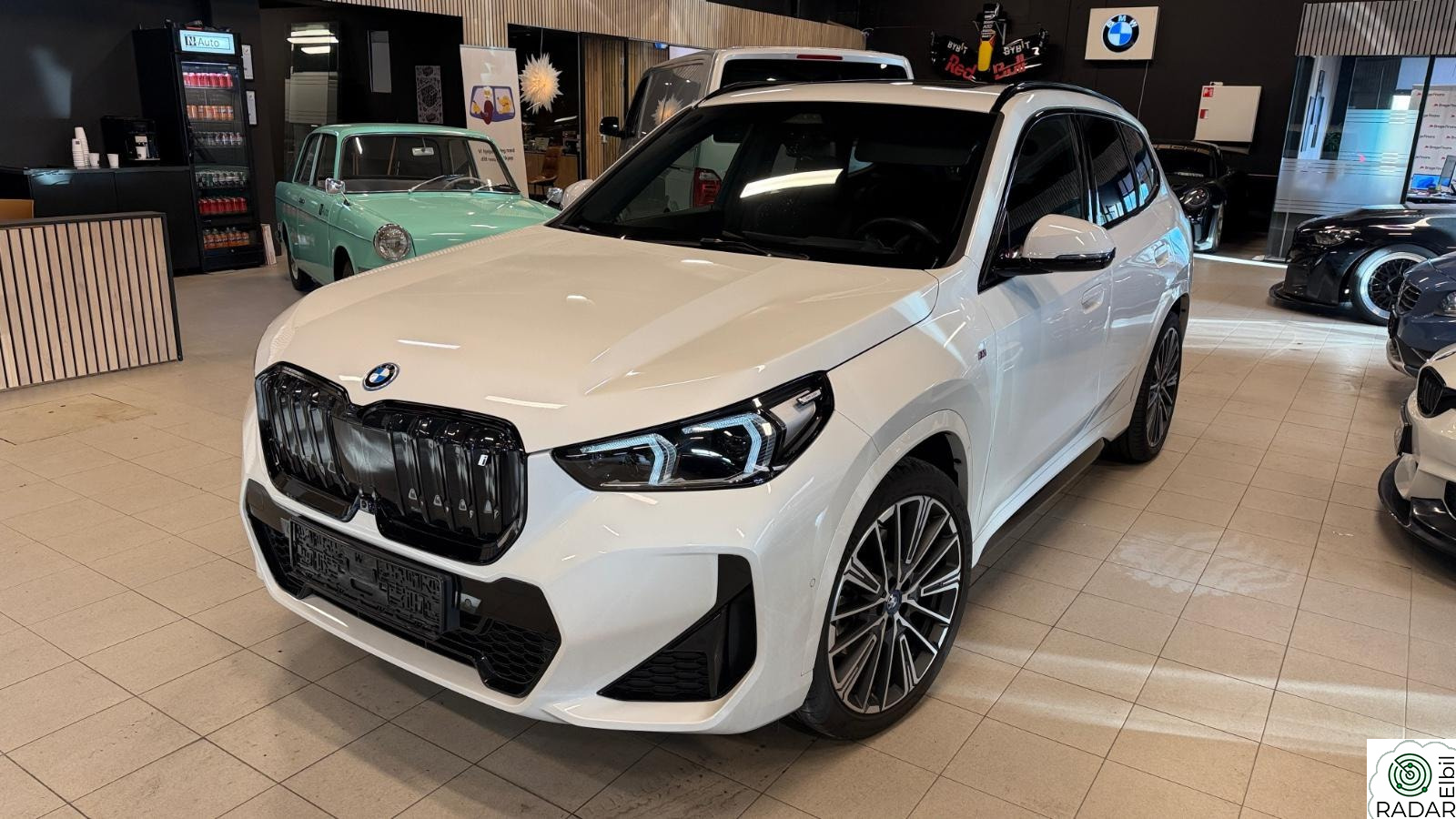 BMW iX1 xDrive30 xDrive30/ Serviceavtale/ M-Sport/ Fully Charge/ Garanti