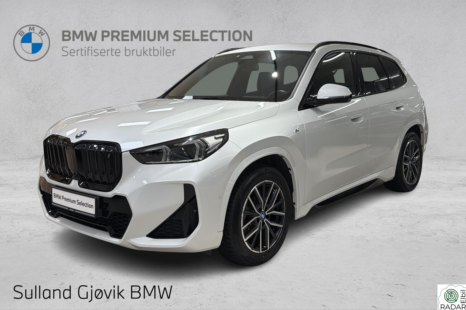BMW iX1 xDrive30 xDrive30 | Fully-charged | M-Sport | H/K | Krok