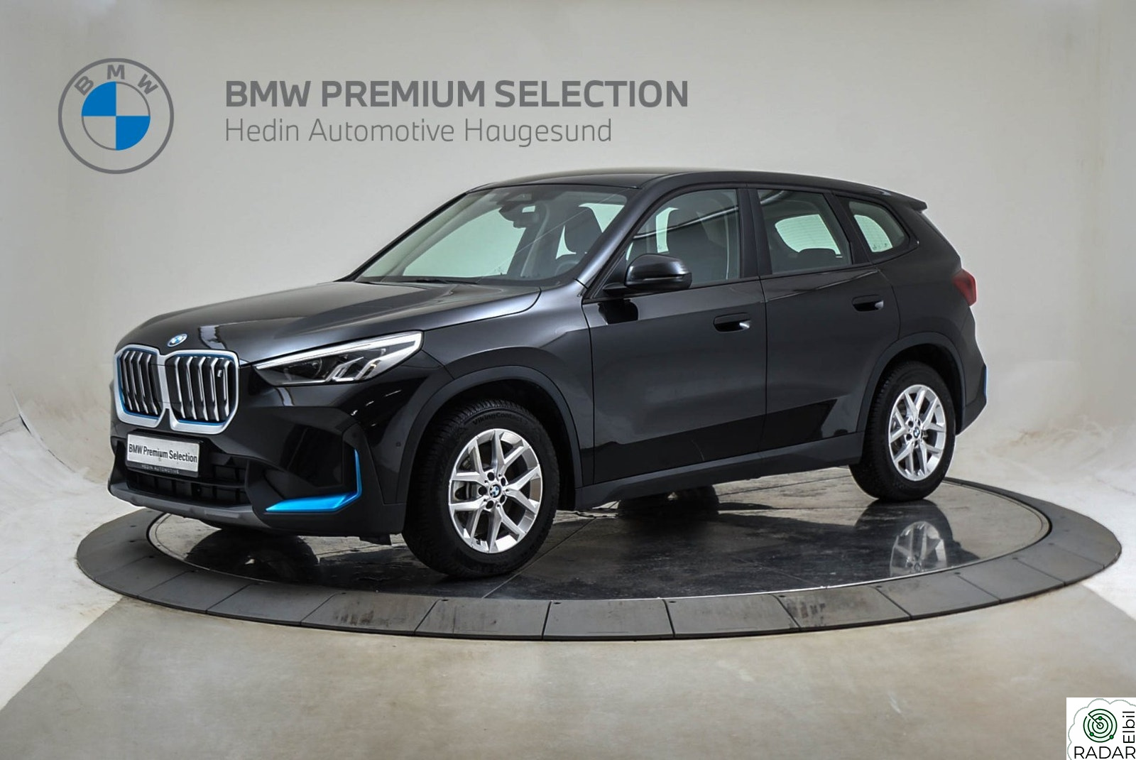 BMW iX1 xDrive30 xDrive30, Ryggekamera, Sensor, Navi / lav km!