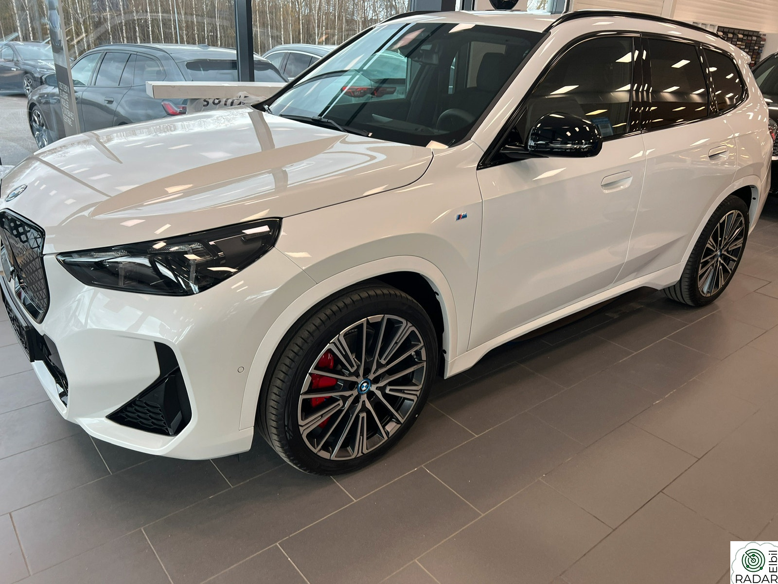 BMW iX1 xDrive30 xDrive30 Fully Charged (K)