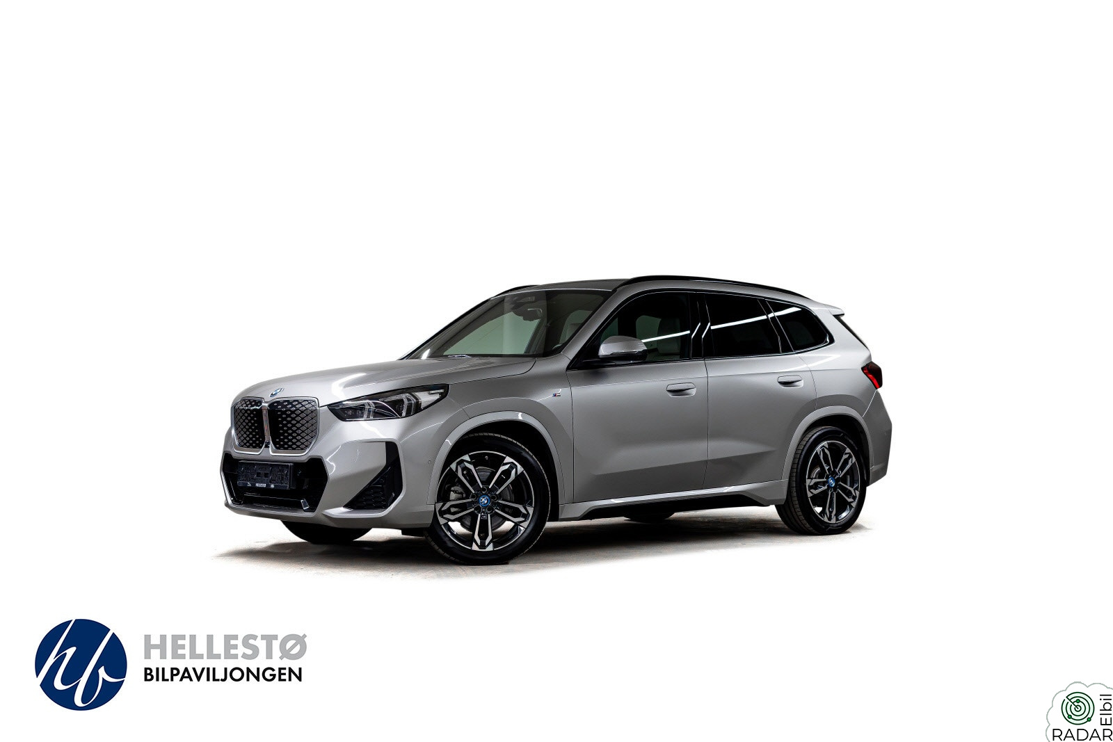 BMW iX1 xDrive30 xDrive30 Fully Charged M-Sport m/ACC/Krok/Panorama/HUD