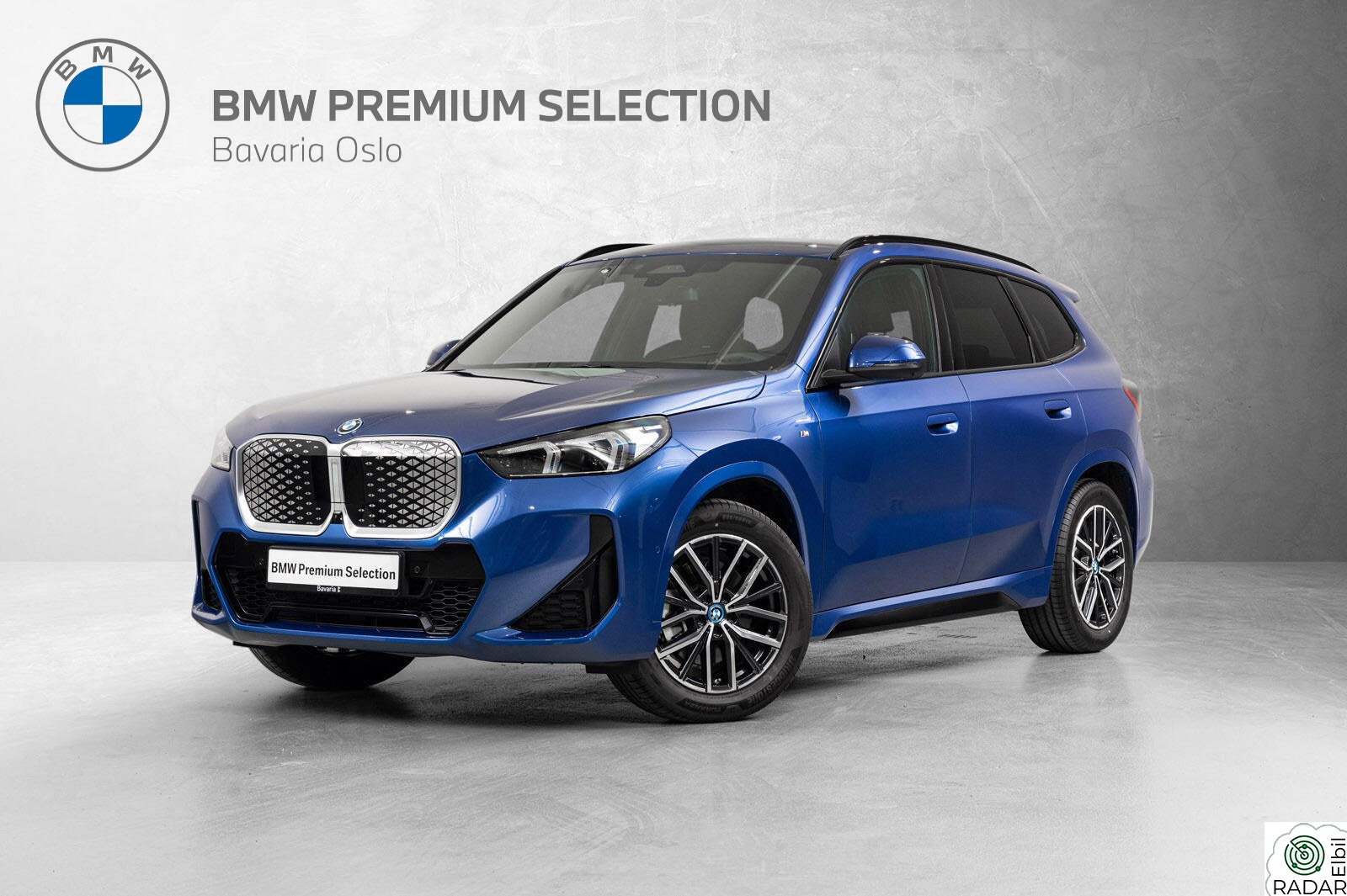 BMW iX1 xDrive30 xDrive30 Fully Charged, Innbyttekampanje* Lav km!