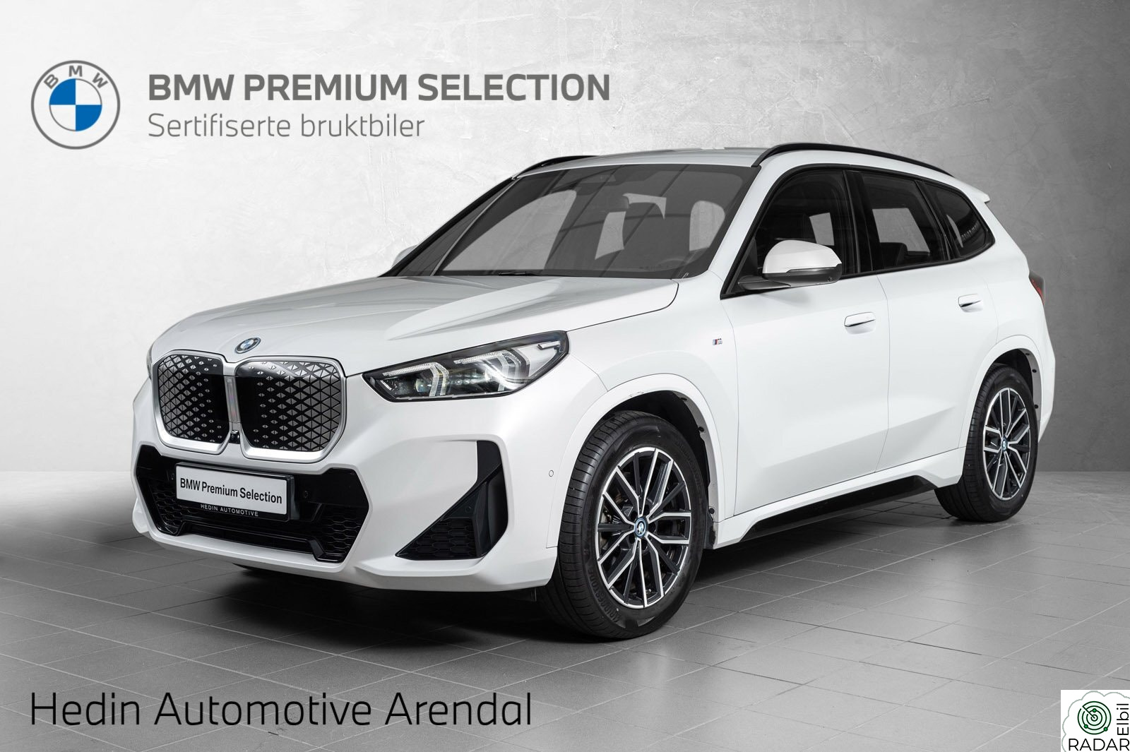 BMW iX1 xDrive30 xDrive30 Fully Charged Premium Edition M Sport