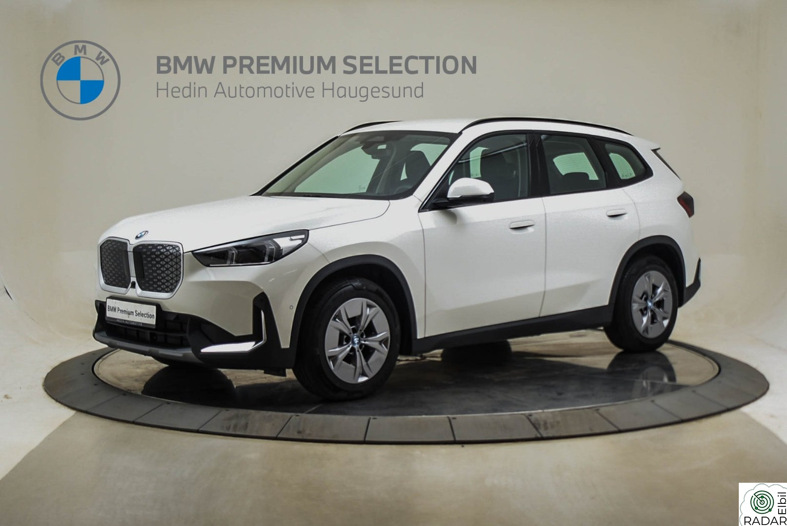 BMW iX1 xDrive30 xDrive30, El-seter,Massasje,Krok,H&K,HeadUP,360+++