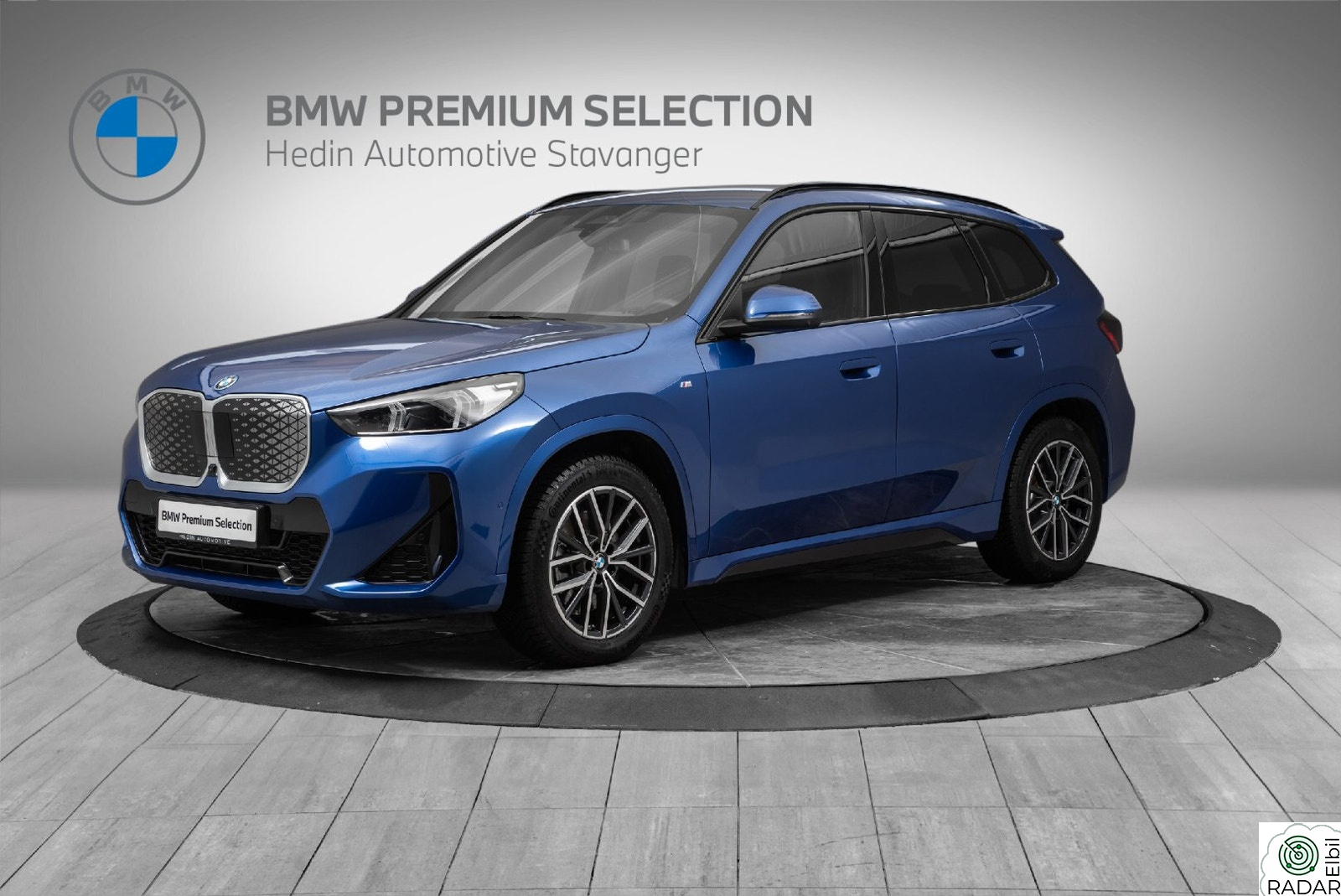BMW iX1 xDrive30 xDrive30 Fully Charged M-Sport El Krok Harman Kardon+++