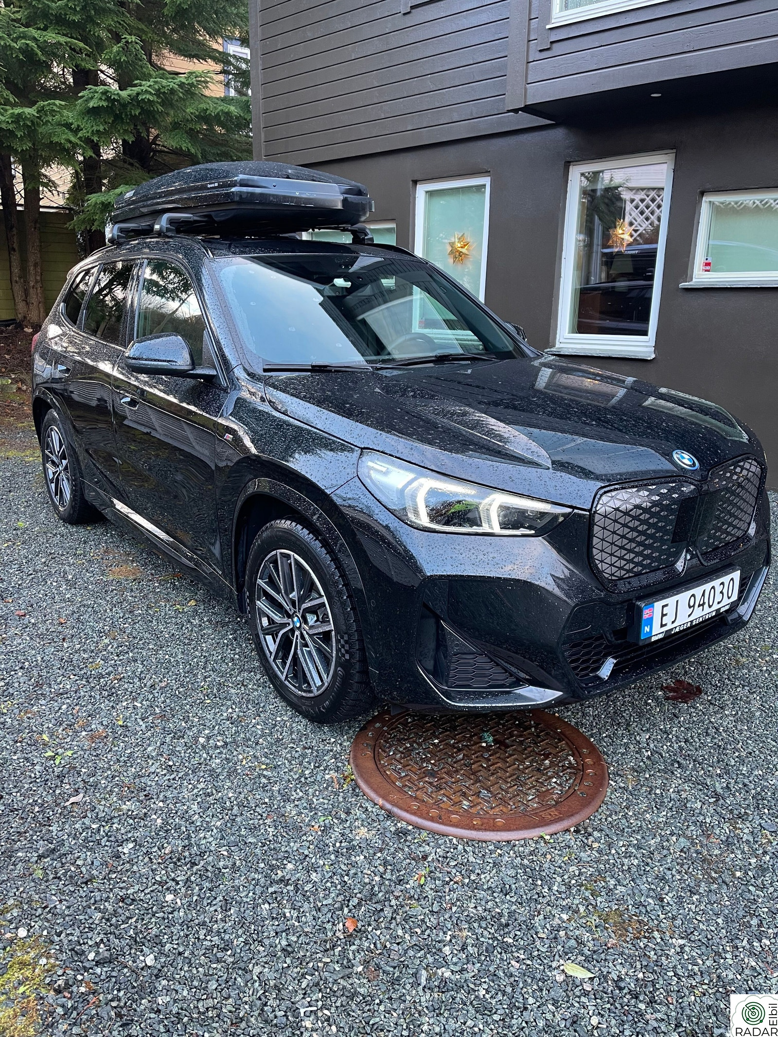 BMW iX1 xDrive30 xDrive30 Fully Charged Premium, M-Sport, Massasje, Krok