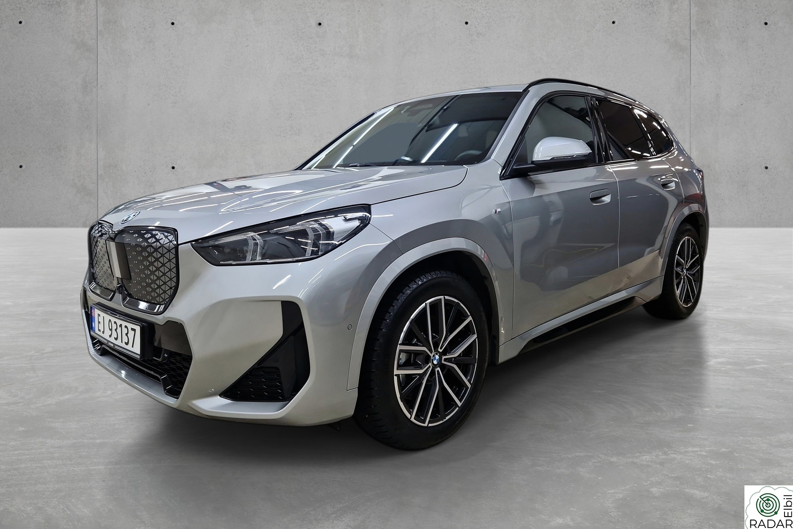 BMW iX1 xDrive30 xDrive30 Fully Charged (K) Finans/innbytte