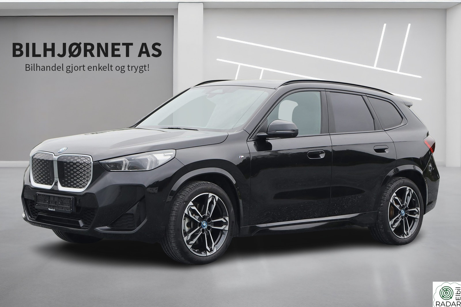 BMW iX1 xDrive30 xDrive30 | M Sport | Pano | Krok | H/K | ACC | HUD |