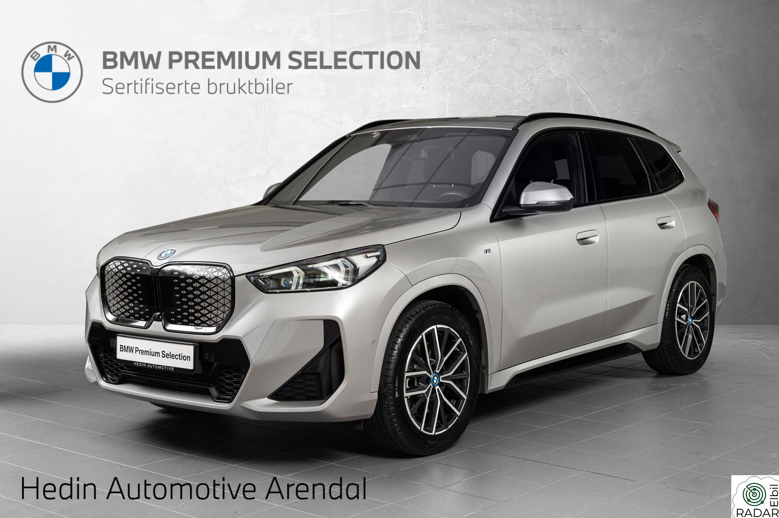 BMW iX1 xDrive30 xDrive30 Fully Charged Premium E. (K)
